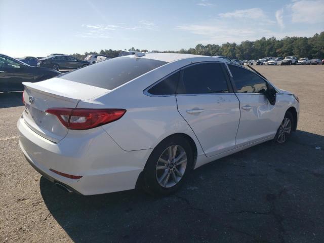  HYUNDAI SONATA 2015 Белы