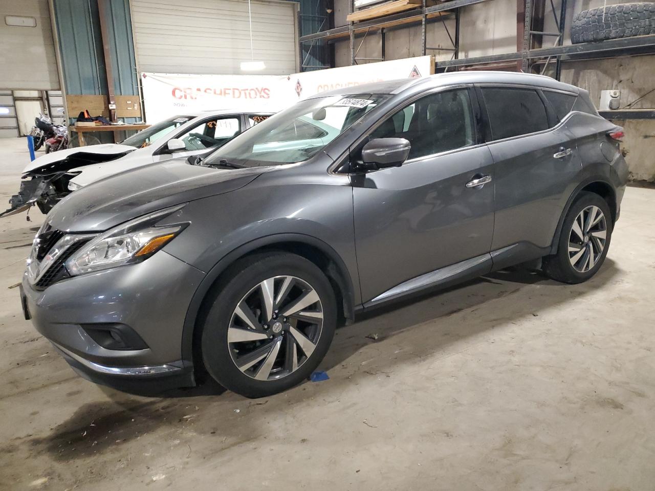 VIN 5N1AZ2MH4FN279045 2015 NISSAN MURANO no.1