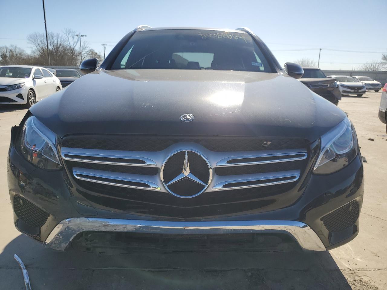 VIN WDC0G4KB3JV085609 2018 MERCEDES-BENZ GLC-CLASS no.5