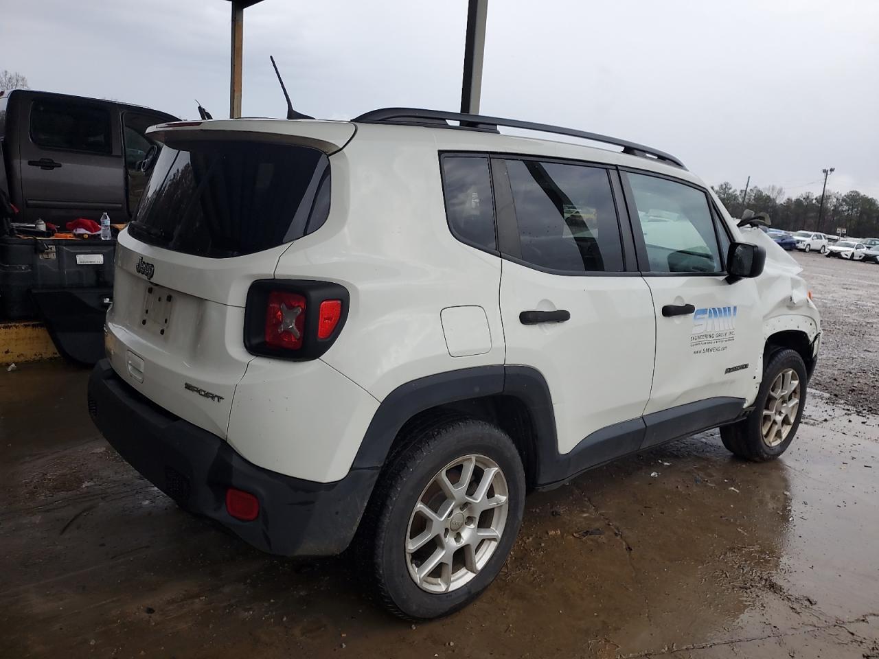 2021 Jeep Renegade - Image 3