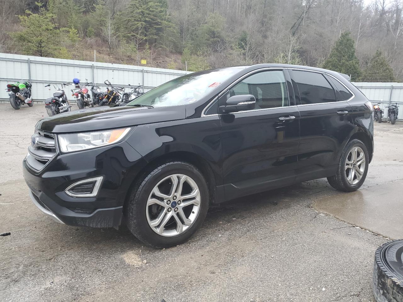 2018 Ford Edge - Image 1