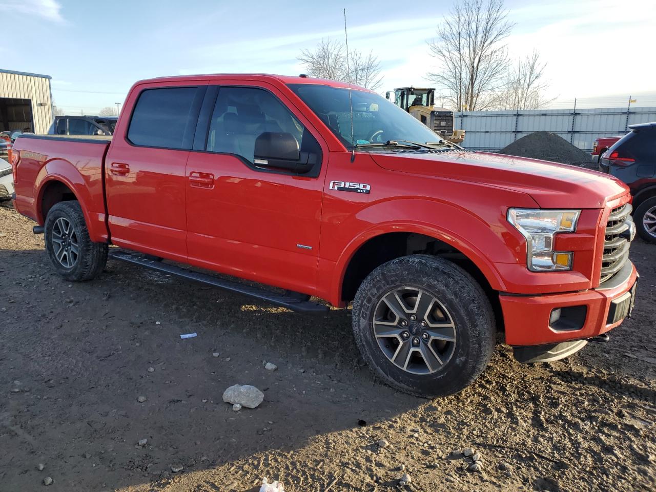 VIN 1FTEW1EG9GFC48500 2016 FORD F-150 no.4