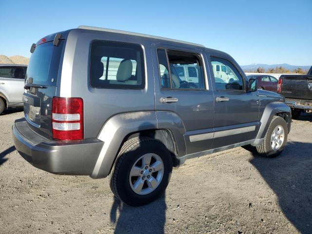  JEEP LIBERTY 2012 Серый