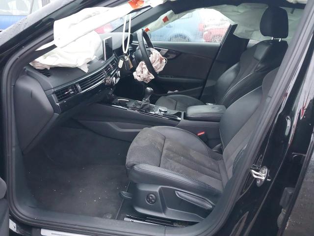 2018 AUDI A4 S LINE