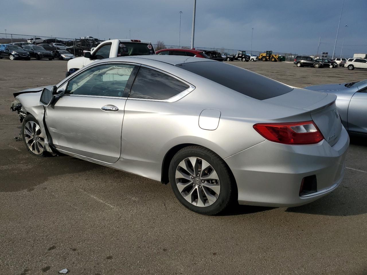 2015 Honda Accord - Image 2