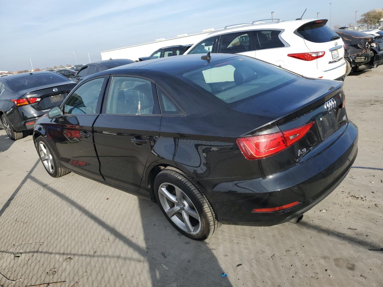 2015 Audi A3 - Image 2