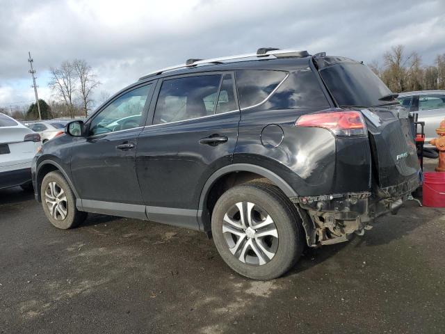  TOYOTA RAV4 2016 Black