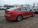 2017 Hyundai Sonata Sport de vânzare în Central Square, NY - Front End