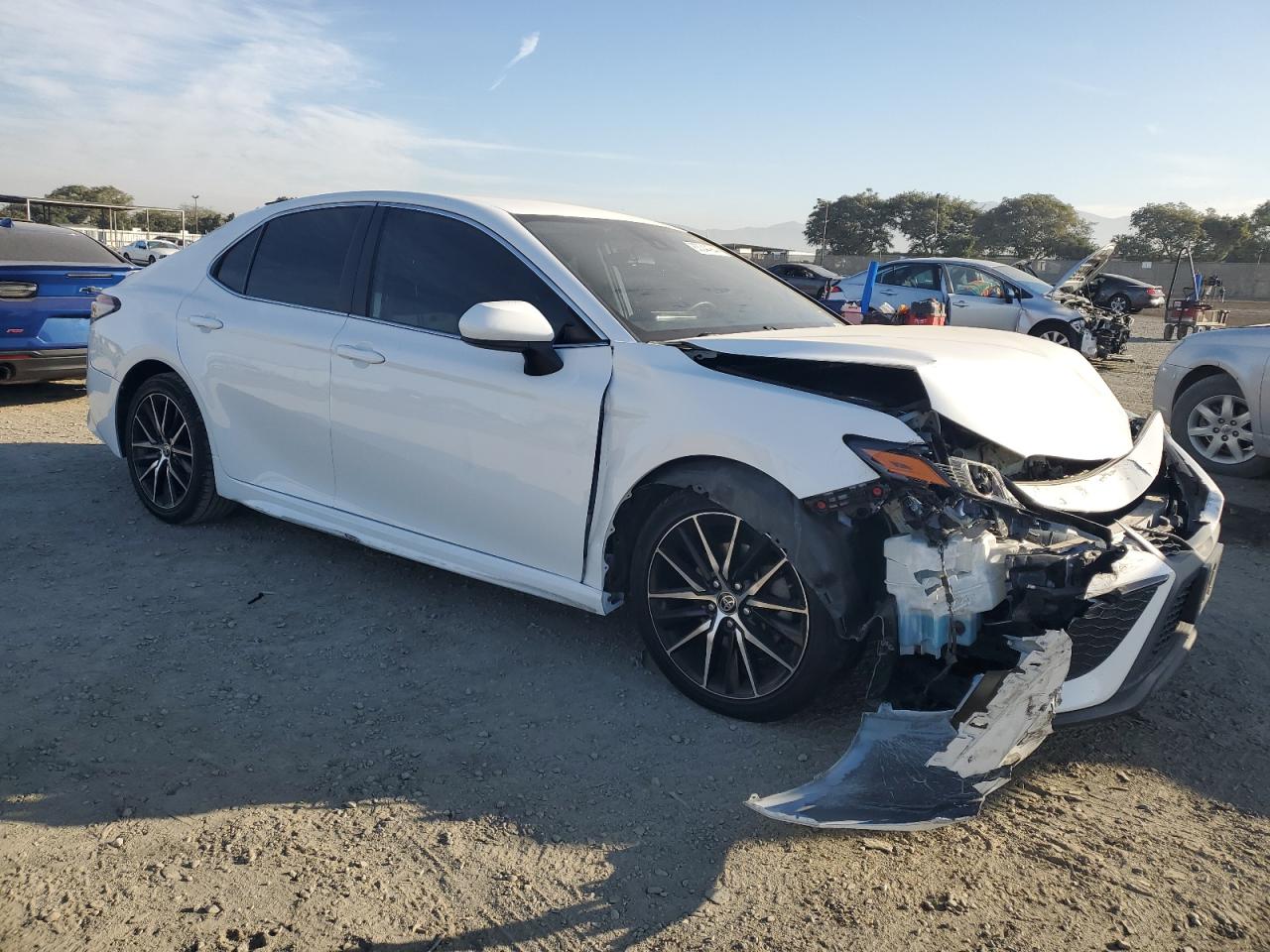 2021 Toyota Camry - Image 4