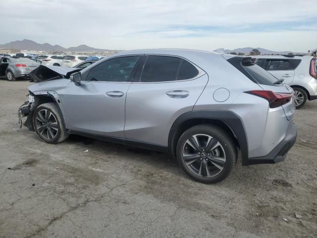  LEXUS UX 250H BA 2024 Серебристый