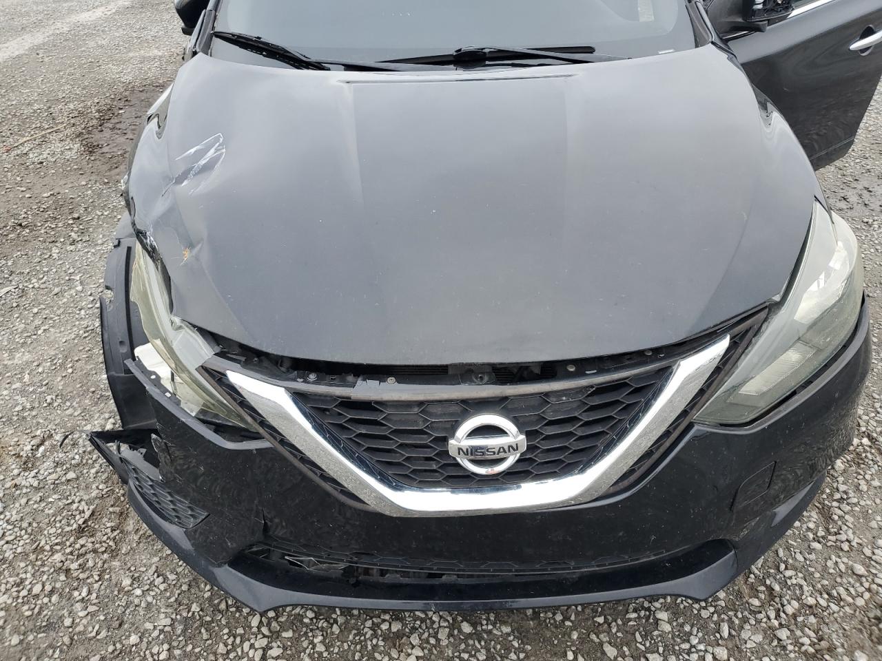3N1AB7AP8HY376601 NISSAN SENTRA 2017