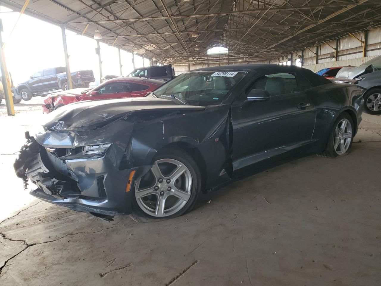 2021 Chevrolet Camaro - Image 1