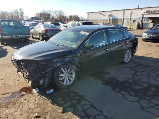 Sedans TOYOTA AVALON 2015 Black