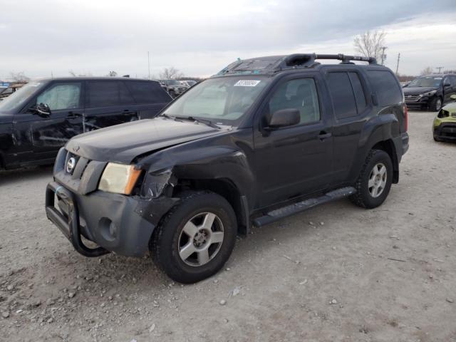 2007 Nissan Xterra Off Road