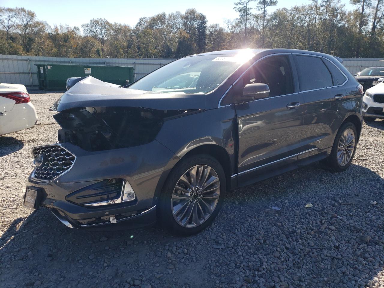 2020 Ford Edge - Image 1