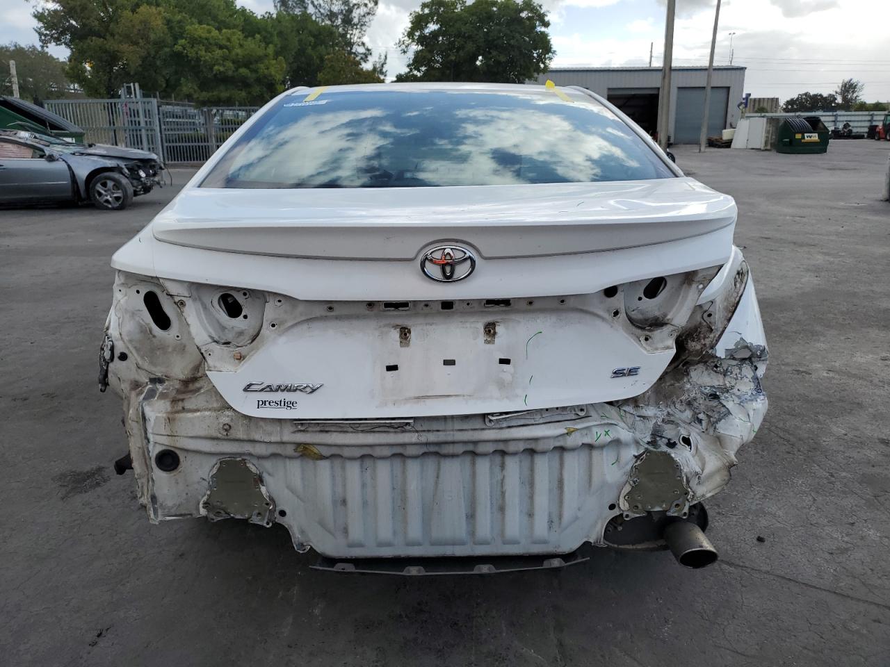 4T1BF1FK2HU647490 TOYOTA CAMRY 2017