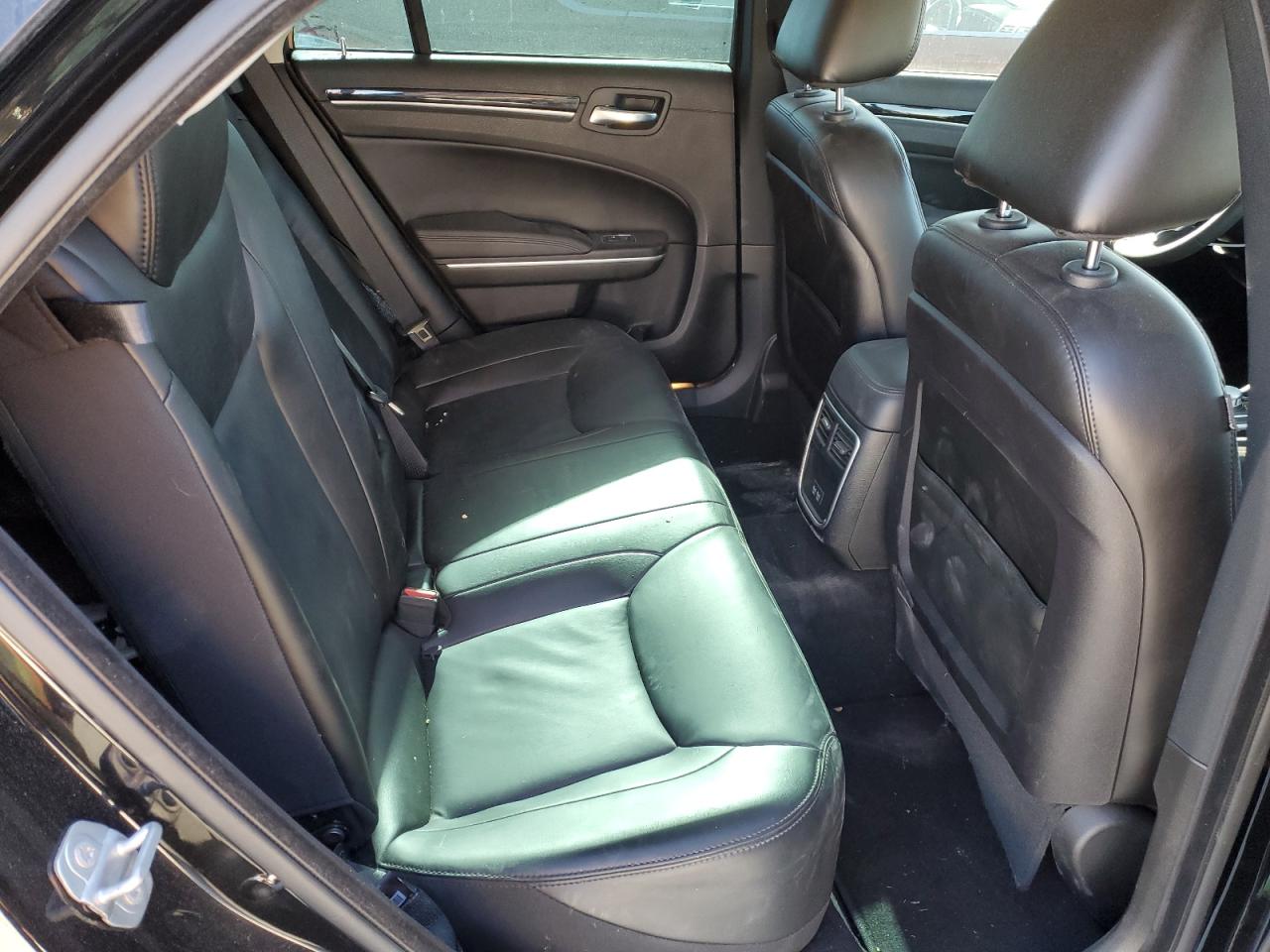 2023 Chrysler 300 Touring L VIN: 2C3CCADGXPH517317 Lot: 85295354