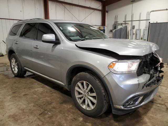 DODGE DURANGO 2019 Серебристый