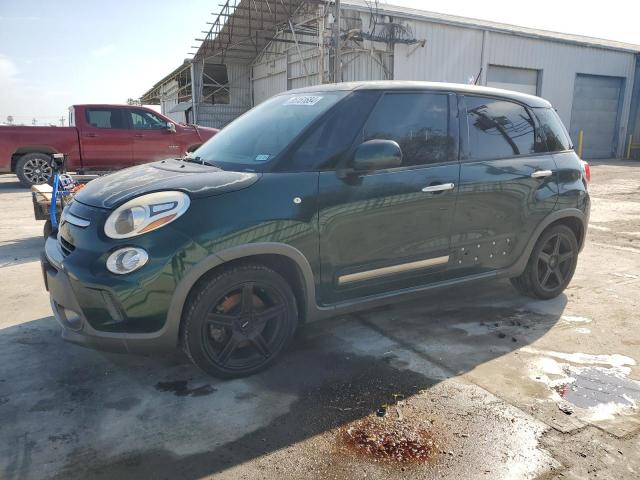 2014 Fiat 500L Trekking na sprzedaż w Corpus Christi, TX - Mechanical