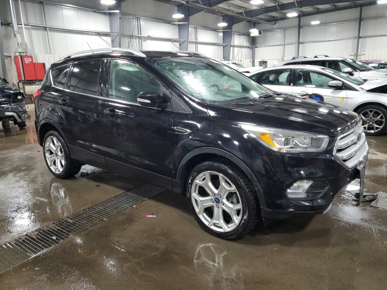 1FMCU9J94KUA19970 FORD ESCAPE 2019