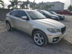 2009 Bmw X6  продається в Opa Locka, FL - Rear End