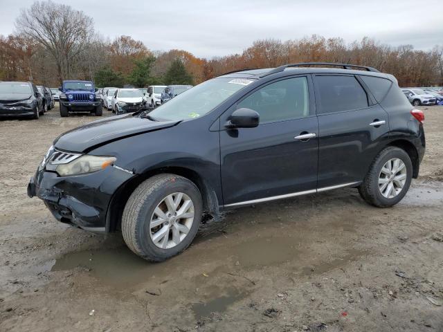 2012 Nissan Murano S