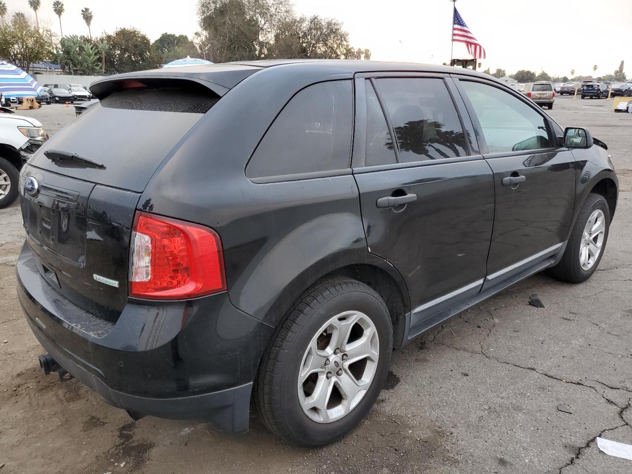 2012 Ford Edge - Image 3