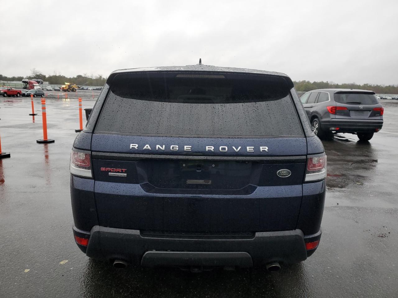 VIN SALWV2EF9GA590829 2016 LAND ROVER RANGEROVER no.6