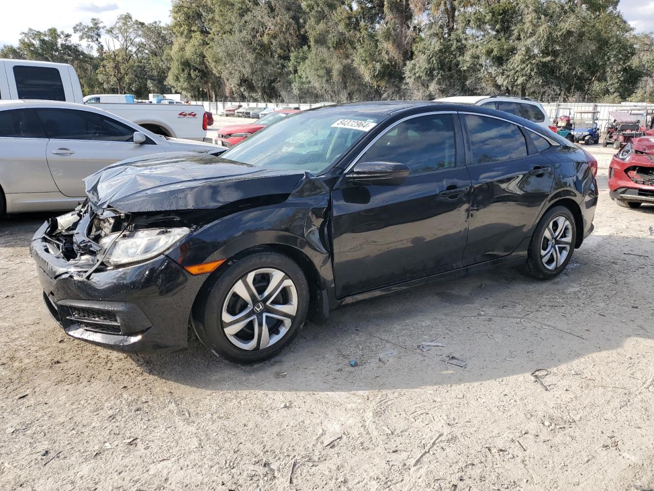 2017 Honda Civic - Image 1