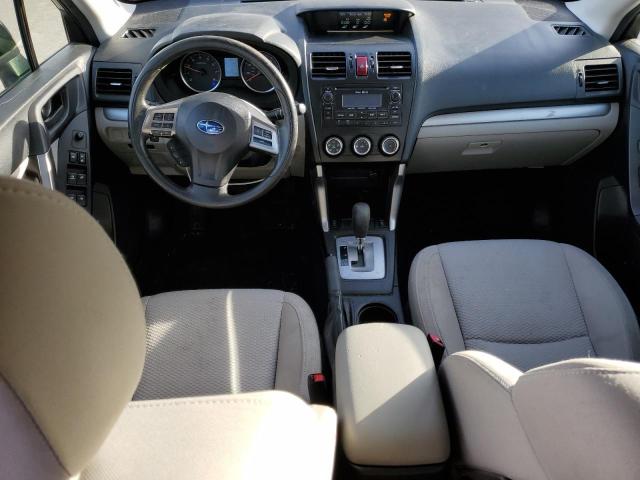 Parquets SUBARU FORESTER 2015 Czarny