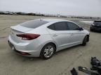 2020 Hyundai Elantra Sel de vânzare în Martinez, CA - Front End