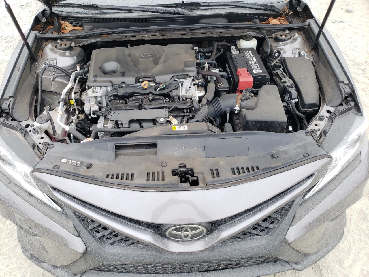 2019 Toyota Camry L VIN: 4T1B11HK0KU209067 Lot: 86111144