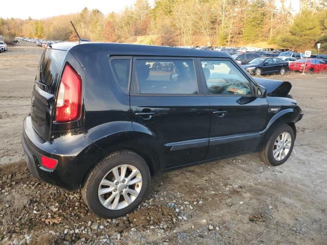  KIA SOUL 2013 Czarny