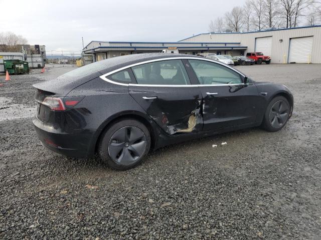  TESLA MODEL 3 2019 Чорний