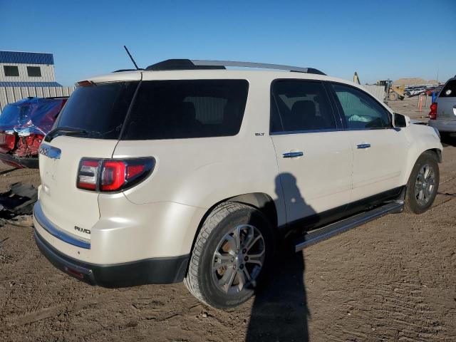  GMC ACADIA 2015 Білий