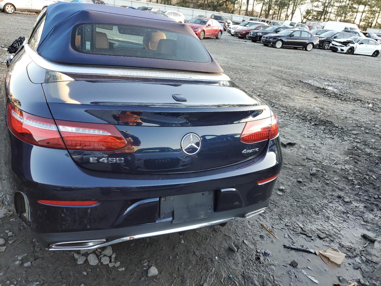 2019 Mercedes-Benz E-klasse - Image 6