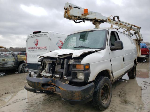 2010 Ford Econoline E350 Super Duty Van