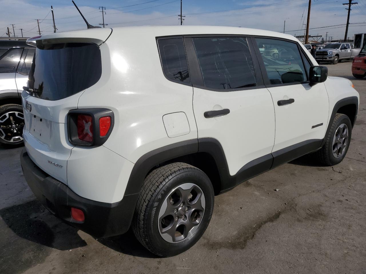 VIN ZACCJBAT5FPC23295 2015 JEEP RENEGADE no.3