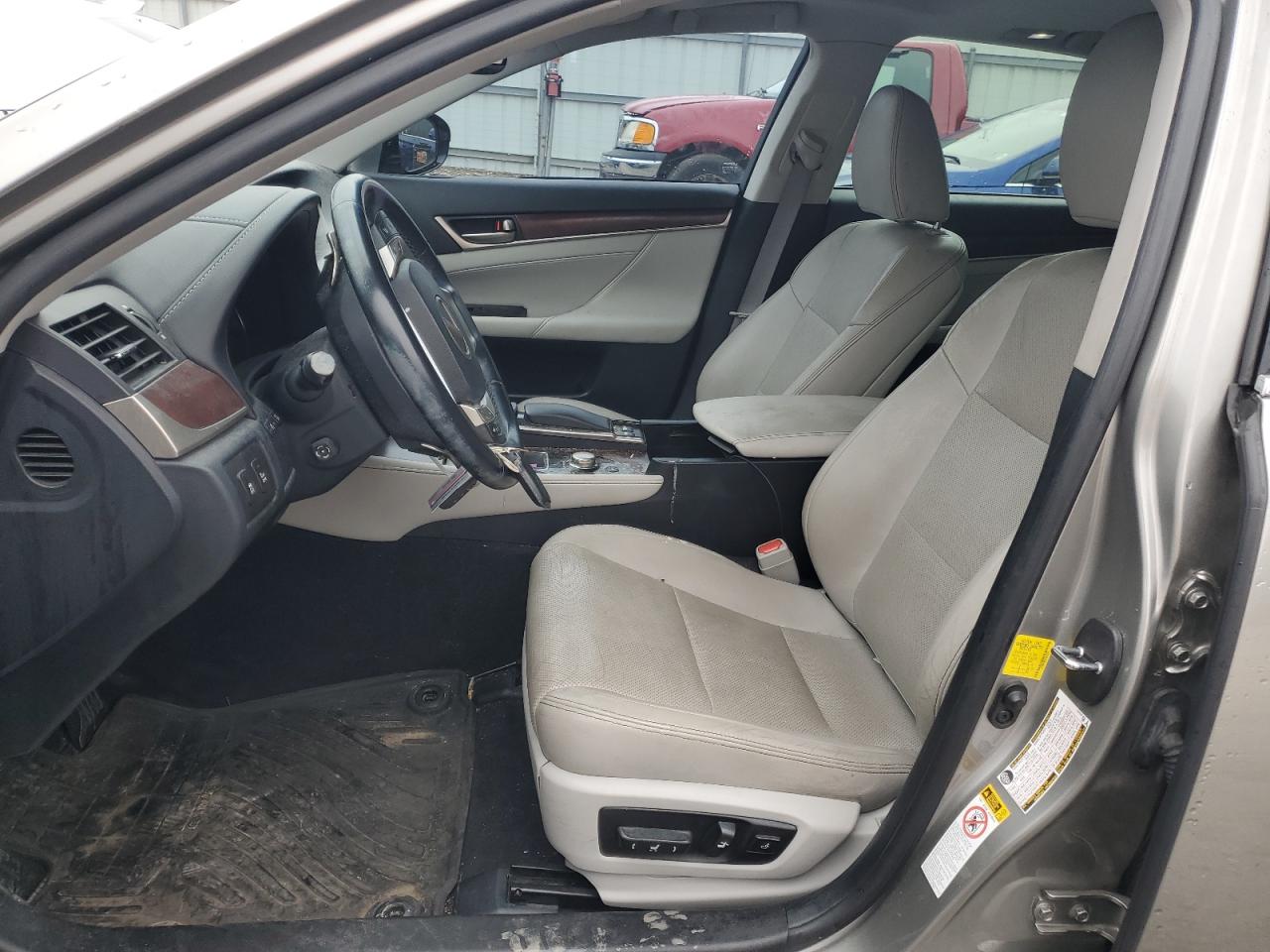 2015 Lexus Gs 350 VIN: JTHBE1BL8FA016374 Lot: 84525924
