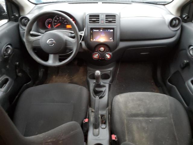  NISSAN VERSA 2014 Синий