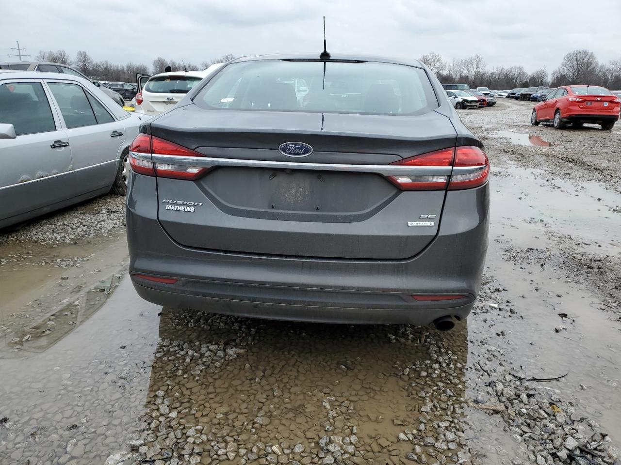 VIN 3FA6P0HD0HR231530 2017 FORD FUSION no.6