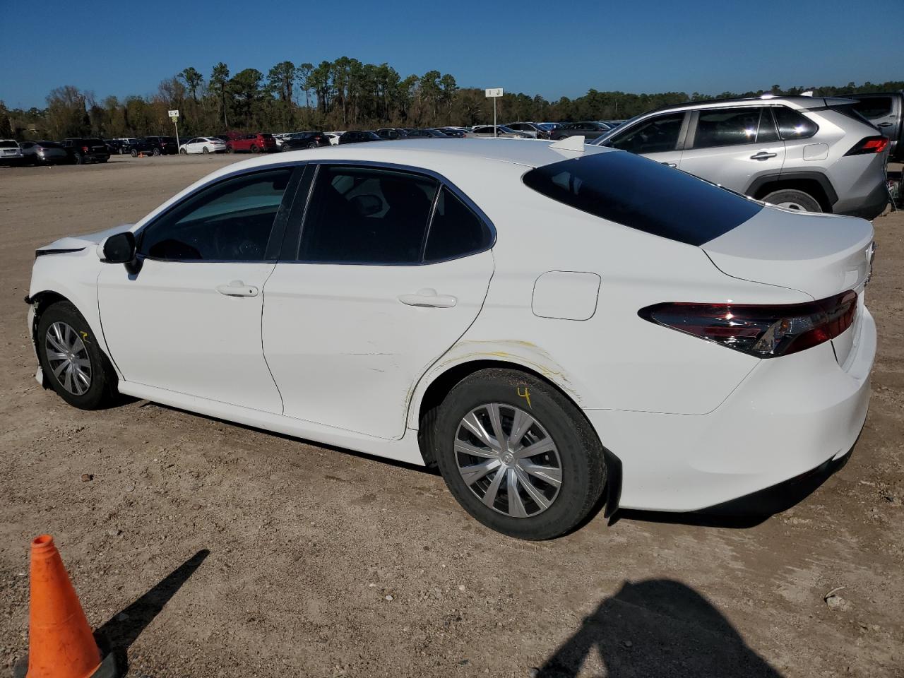 4T1C31AK1PU608120 2023 TOYOTA CAMRY - Image 2