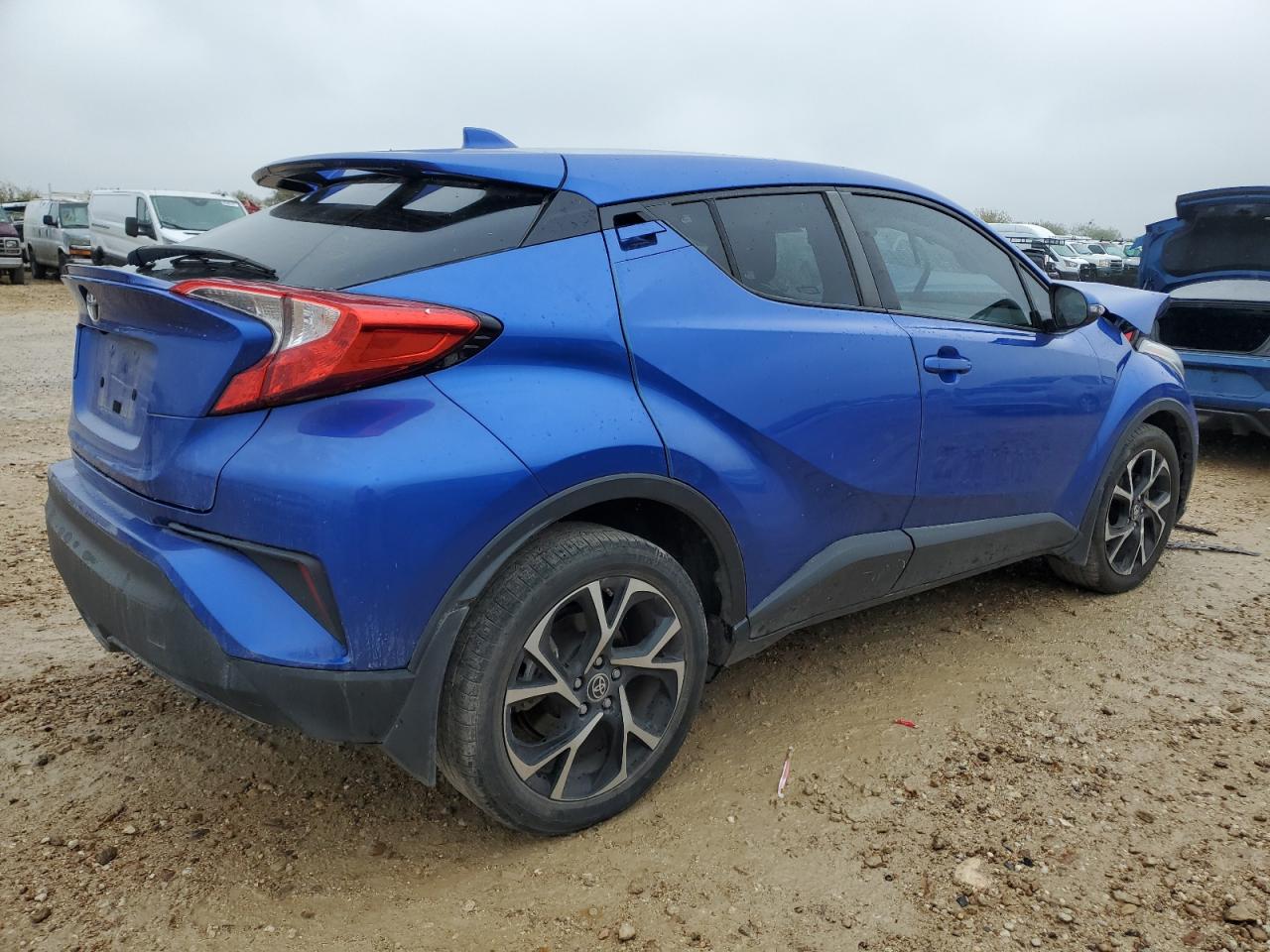 2021 Toyota C-HR - Image 3