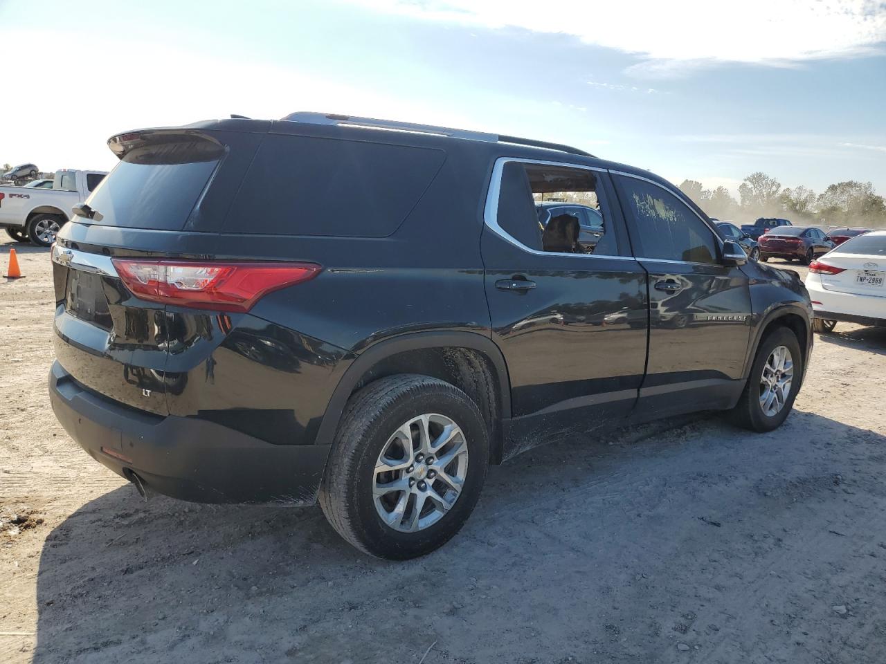 1GNERGKW2JJ151043 CHEVROLET TRAVERSE 2018