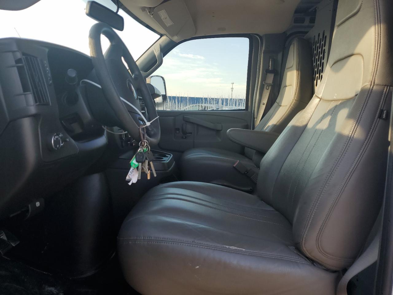 2019 Chevrolet Express G2500 VIN: 1GCWGAFGXK1203748 Lot: 84944724