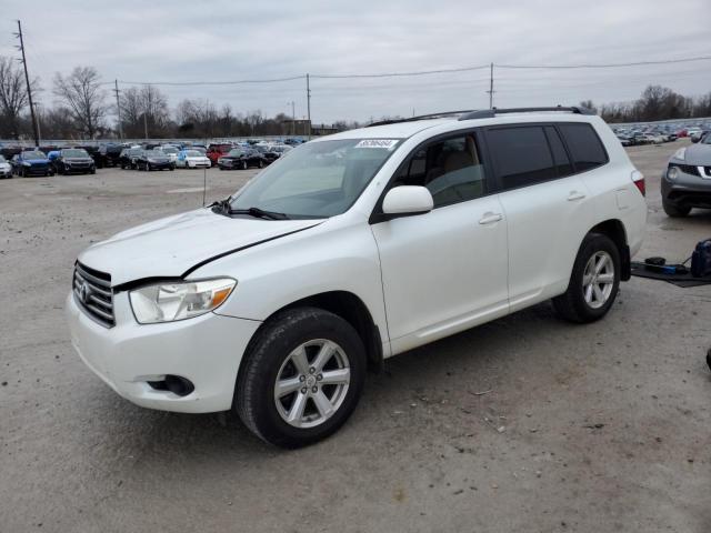 2009 Toyota Highlander 