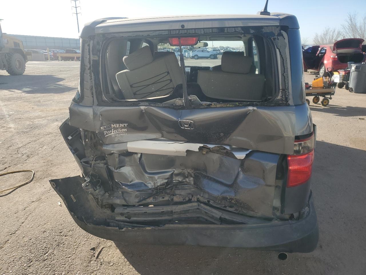 2009 Honda Element Ex VIN: 5J6YH18749L002245 Lot: 85171664