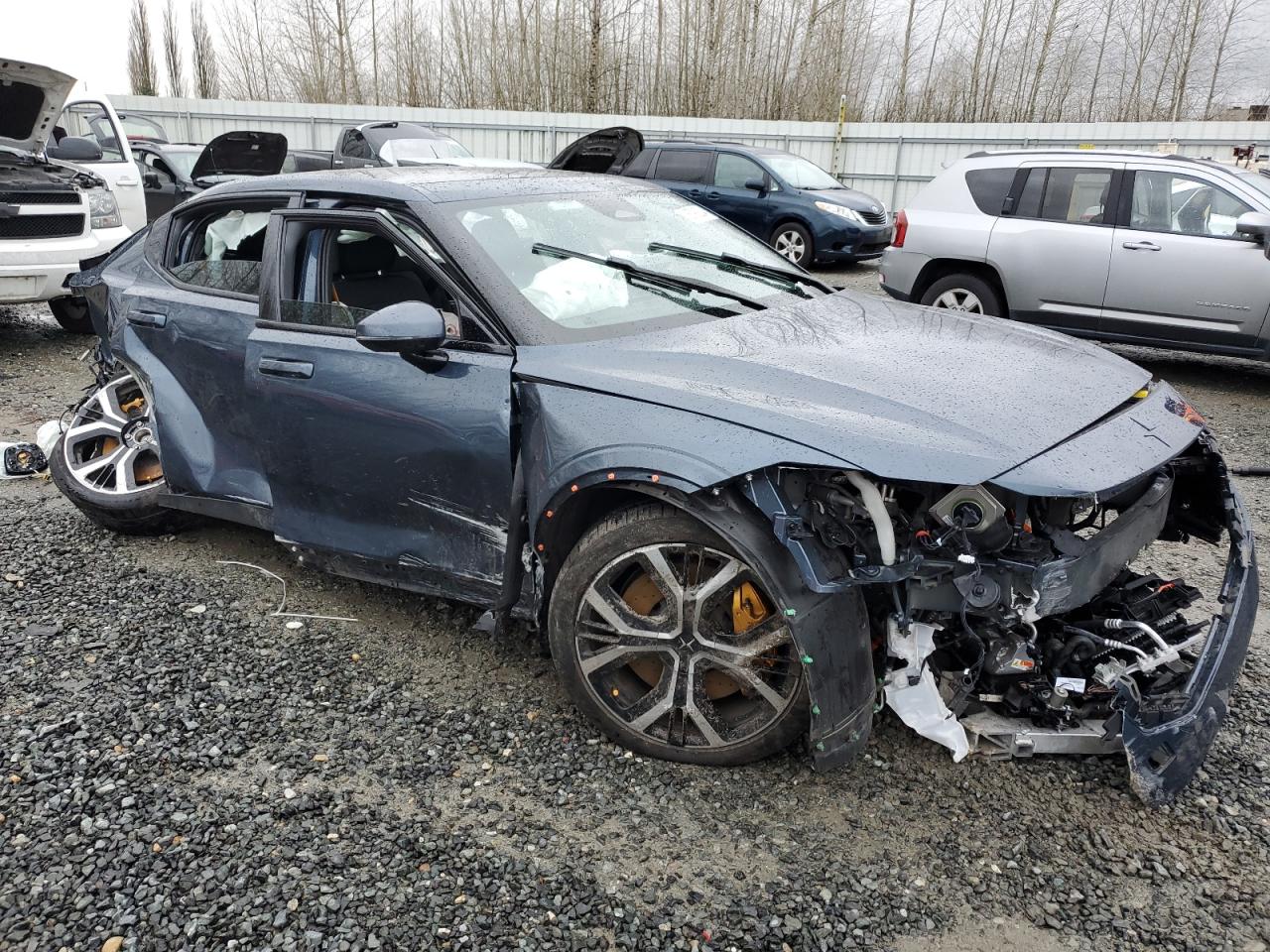LPSED3KA9NL051822 POLESTAR 2 2022