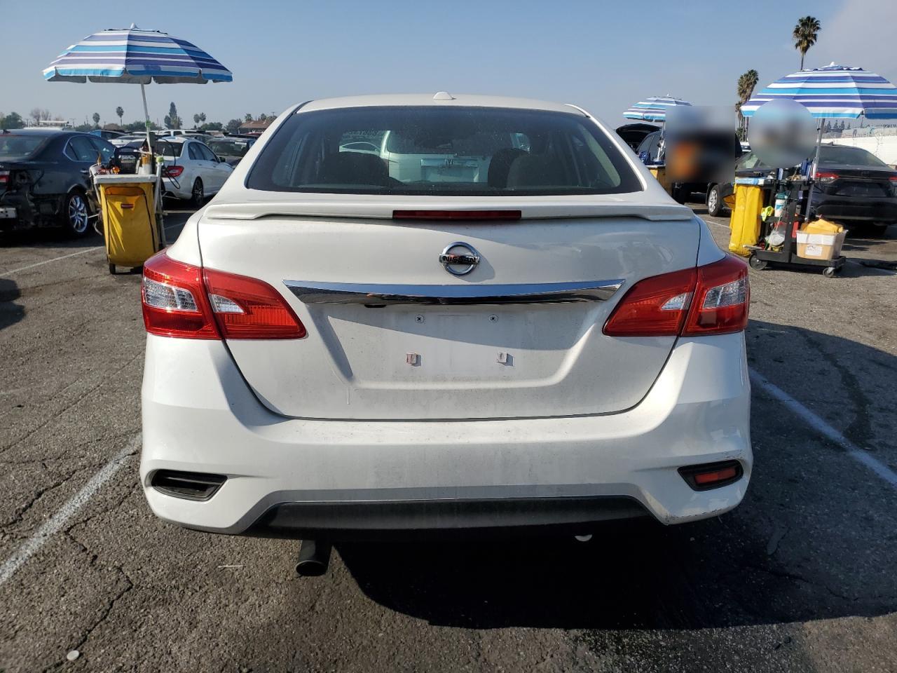 VIN 3N1AB7AP5GY293626 2016 NISSAN SENTRA no.6