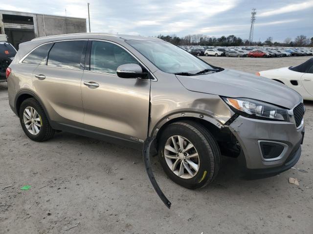 Parquets KIA SORENTO 2017 tan